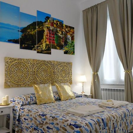 Valentyna Rooms La Spezia Dış mekan fotoğraf