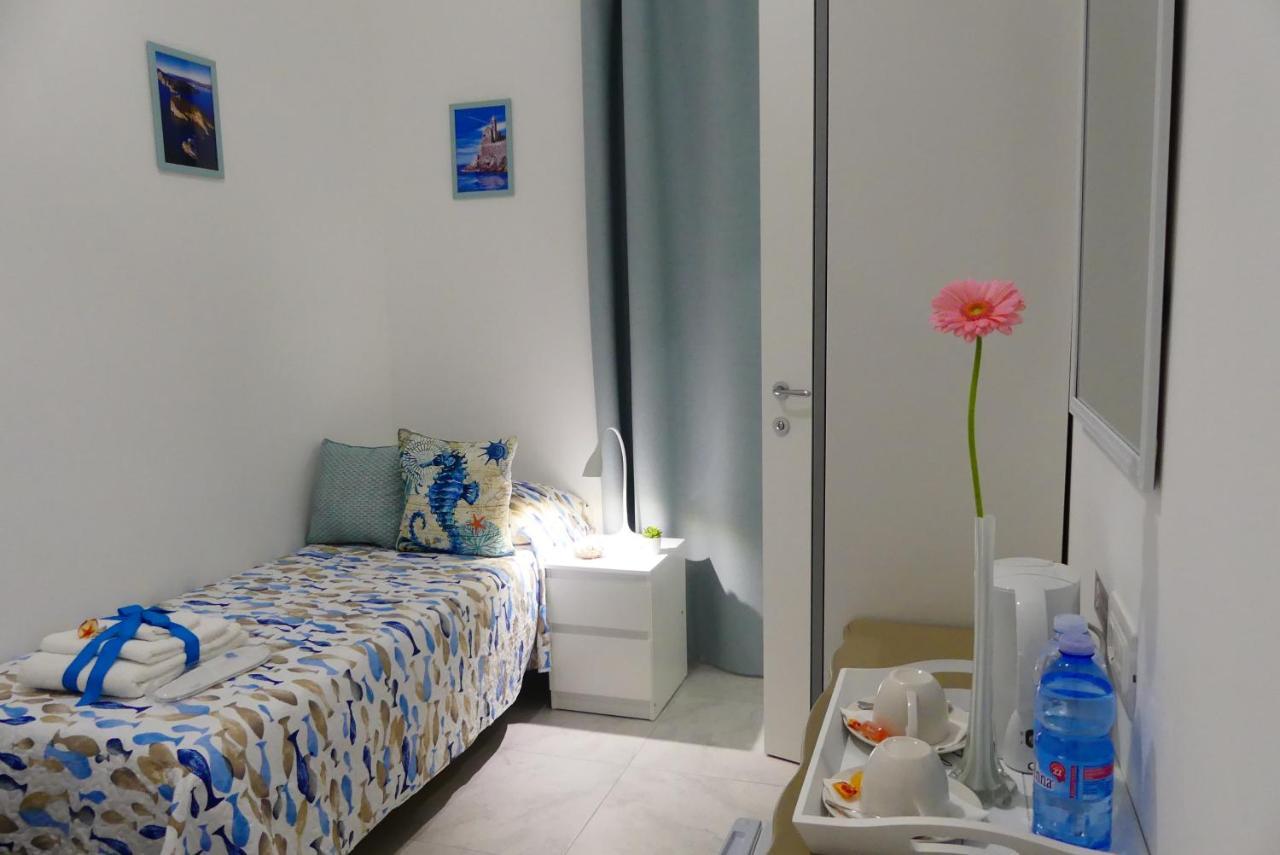 Valentyna Rooms La Spezia Dış mekan fotoğraf