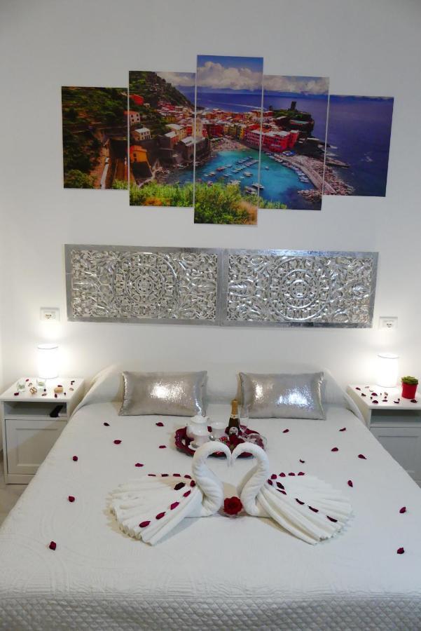 Valentyna Rooms La Spezia Dış mekan fotoğraf