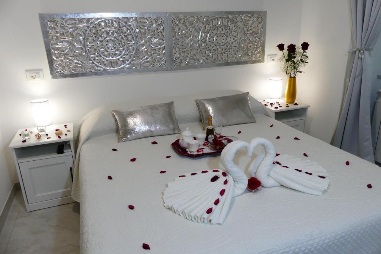 Valentyna Rooms La Spezia Dış mekan fotoğraf