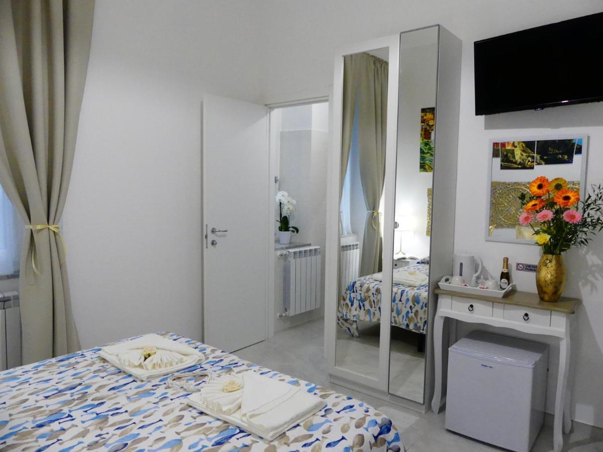 Valentyna Rooms La Spezia Dış mekan fotoğraf