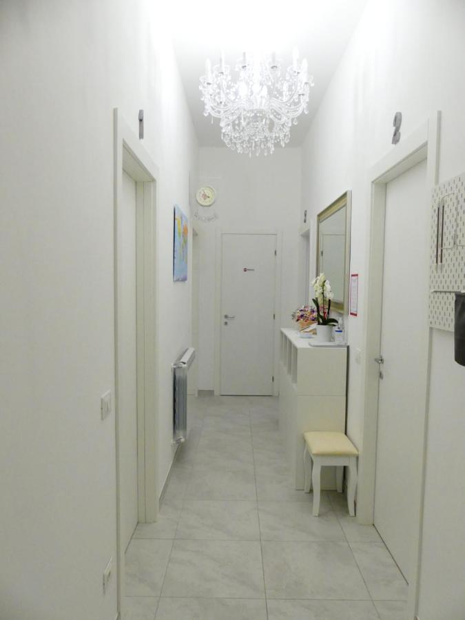 Valentyna Rooms La Spezia Dış mekan fotoğraf