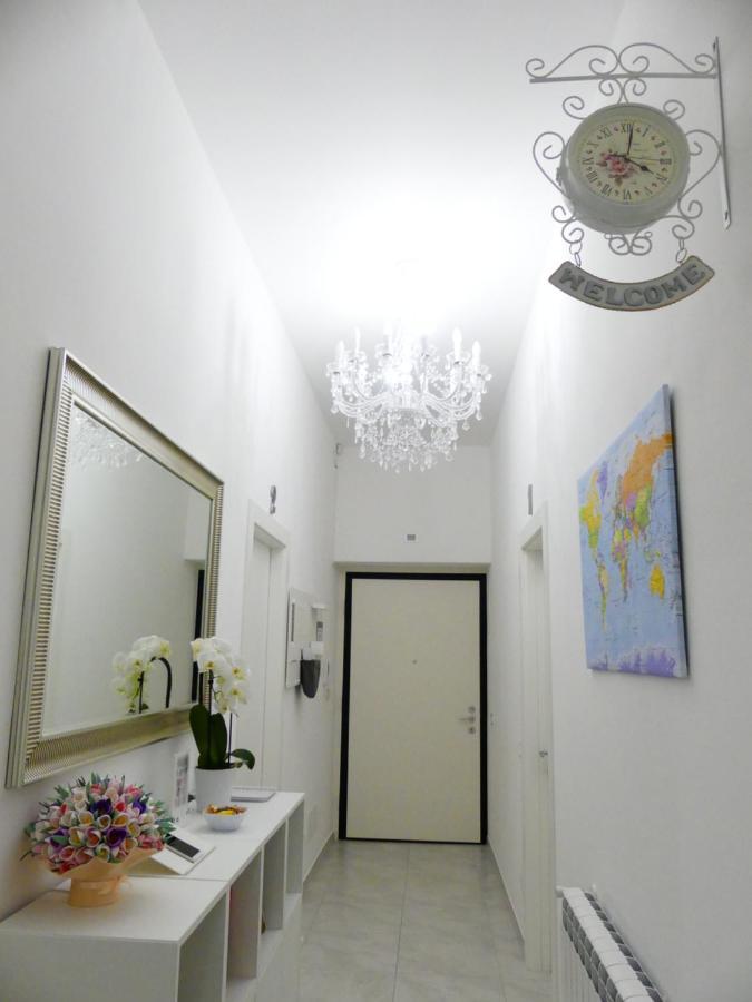 Valentyna Rooms La Spezia Dış mekan fotoğraf